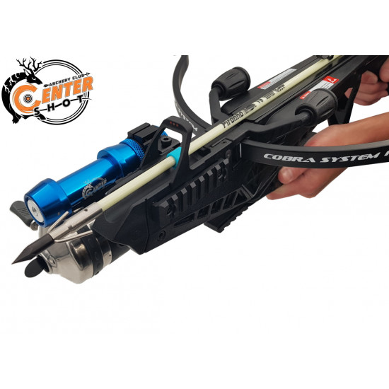 Катушка для боуфишинга Centershot Gator