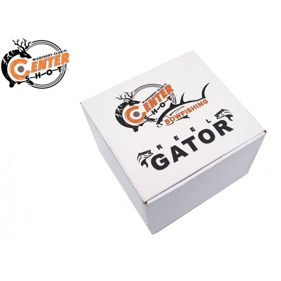 Катушка для боуфишинга Centershot Gator