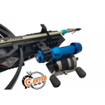 Гарпун арбалетный Centershot Piranha 19" 2 шт.