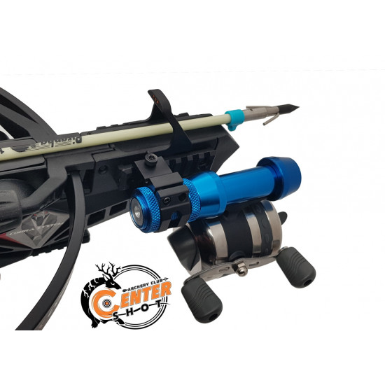 Гарпун арбалетный Centershot Piranha 19" 2 шт.