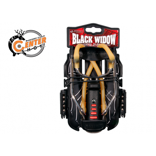 Рогатка Barnett Black Widow