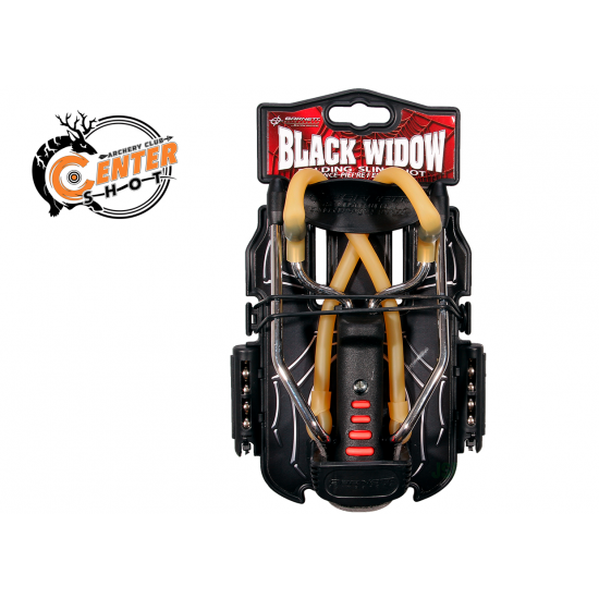 Рогатка Barnett Black Widow