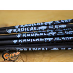 Стрела лучная карбоновая Centershot Radical 350 оперение Blazer 2"