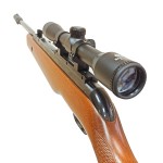 Винтовка пневматическая GAMO CFX Royal (подств. взвод, дерево) + Прицел оптический Stoeger 4x32 Б/У