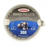 Пули Люман Domed Pellets 4,5мм 0,68г (300шт)