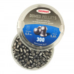 Пули Люман Domed Pellets 4,5мм 0,68г (300шт)