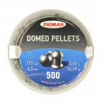 Пули Люман Domed Pellets 4,5мм 0,68г (500шт)