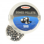 Пули Люман Domed Pellets 4,5мм 0,68г (500шт)