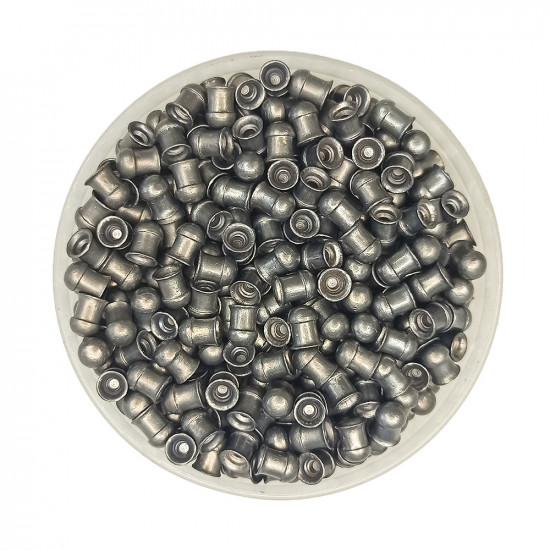 Пули Люман Domed Pellets 4,5мм 0,68г (500шт)