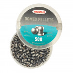 Пули Люман Domed Pellets 4,5мм 0,57г (500шт)