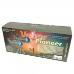 Труба зрительная Veber Pioner 15-45*60 C