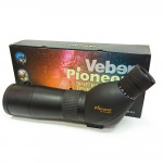 Труба зрительная Veber Pioner 15-45*60 C