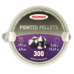 Пули Люман Pointed Pellets 4,5мм 0,68г (300шт)