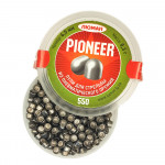 Пули Люман Pioneer 4,5мм 0,3г (550шт)