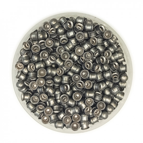 Пули Люман Domed Pellets Light 4,5мм 0,45г (650шт)