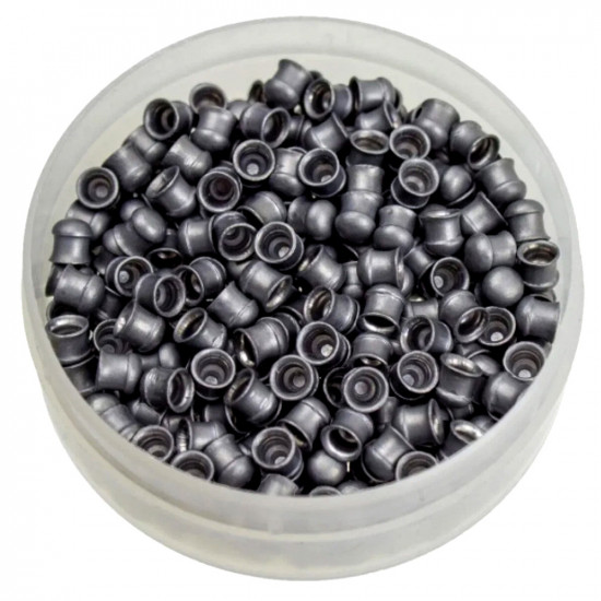 Пули Люман Domed Pellets Light 4,5мм 0,45г (300шт)