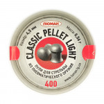 Пули Люман Classic Pellets Light 4,5мм 0,56г (400шт)