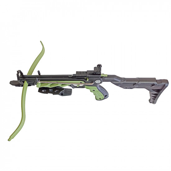 Арбалет-пистолет Remington Crossbow R-APMG2, болотный зеленый