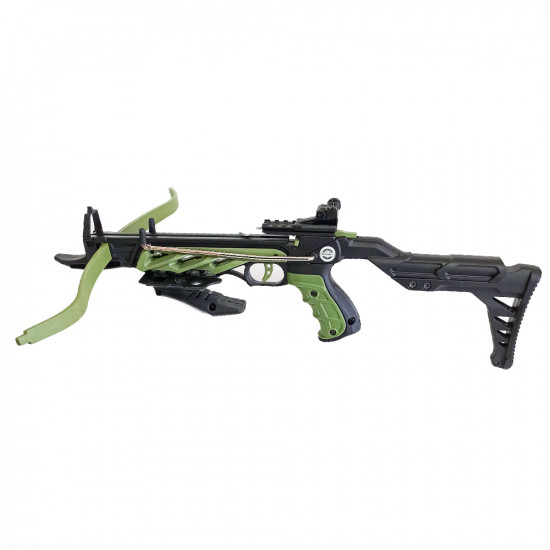 Арбалет-пистолет Remington Crossbow R-APMG2, болотный зеленый