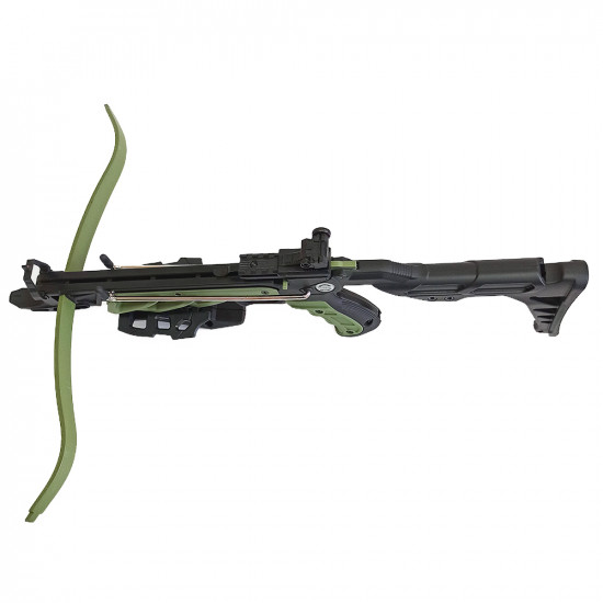 Арбалет-пистолет Remington Crossbow R-APMG2, болотный зеленый