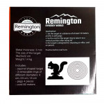 Мини-тир мишень Remington «Белка», металлическая, подъемная, шнур