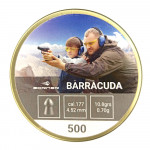 Пули Borner Barracuda 4,5 мм 0.70 г 500 шт