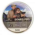 Пули Borner Domed Pro 4,5 мм 0.51 г 500 шт