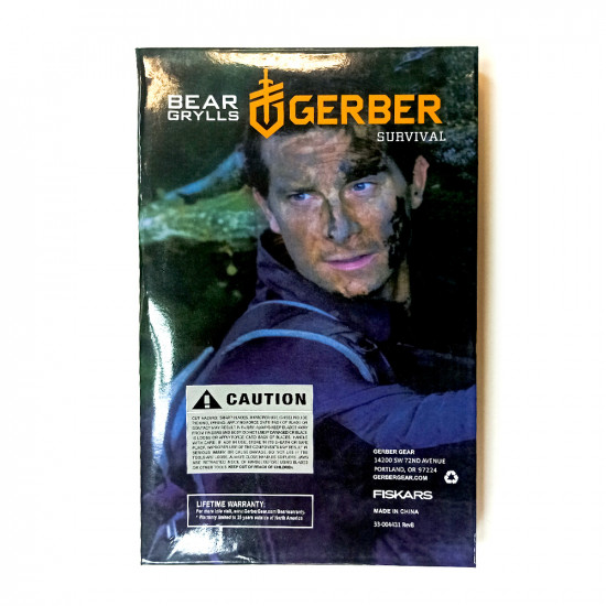 Топор туристический Gerber Bear Grylls