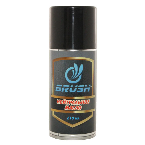 Масло оружейное нейтральное BRUSH Spray 210 мл