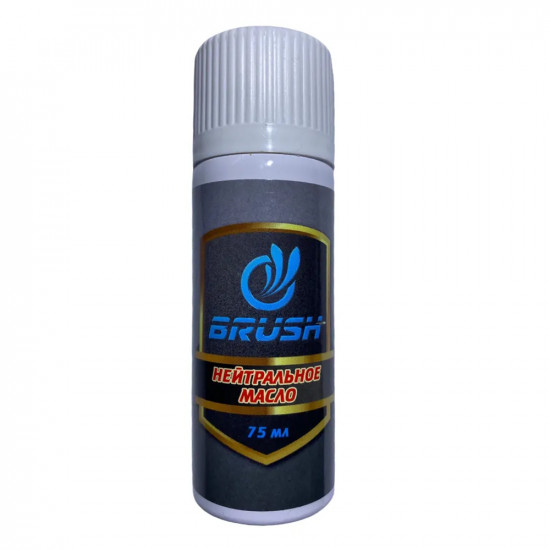 Масло оружейное нейтральное BRUSH (Spray) 75 мл