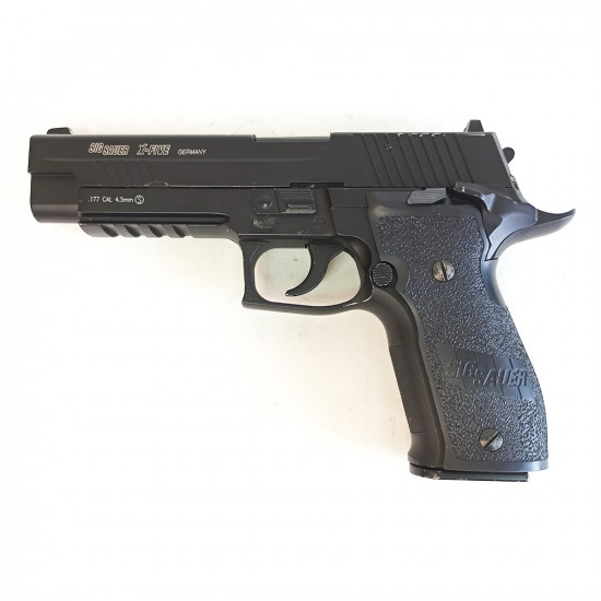 Пистолет пневматический Swiss Arms X-Five P226 б/у