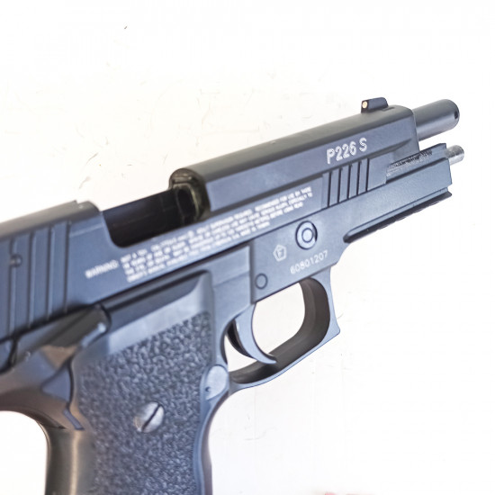 Пистолет пневматический Swiss Arms X-Five P226 б/у