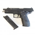 Пистолет пневматический Swiss Arms X-Five P226 б/у