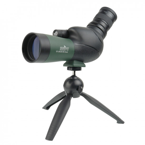 Зрительная труба Veber Snipe 12-36x50 GR Zoom