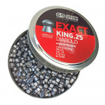 Пули для пневматики JSB Exact Diabolo King 6,35мм 1,645г (350шт)