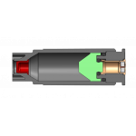 Перцовый БАМ ОС+CR 18x55 для пистолета Премьер (4шт)