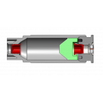 Перцовый БАМ ОС+CR 18x55 для пистолета Премьер (4шт)