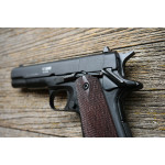 Оружие списанное охолощенное Colt 1911-СО Черный под патрон 10x24