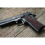 Оружие списанное охолощенное Colt 1911-СО Черный под патрон 10x24