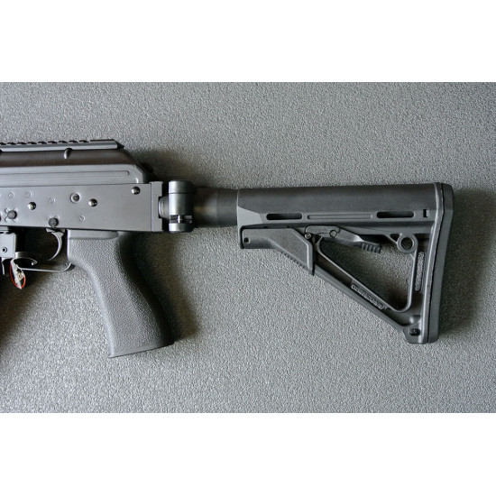 Автомат страйкбольный CYMA RK-103 AEG CM076B металл, пластик