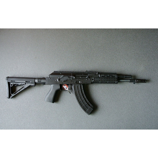 Автомат страйкбольный CYMA RK-103 AEG CM076B металл, пластик