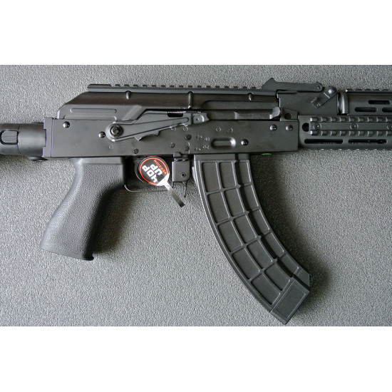 Автомат страйкбольный CYMA RK-103 AEG CM076B металл, пластик