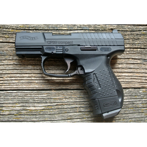 Пистолет пневматический Walther CP99 Compact 