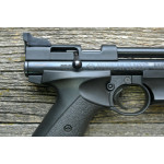 Пистолет пневматический Crosman P1377 American Classic (черный) кал. 4,5мм