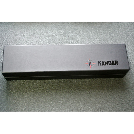 Прицел оптический KANDAR 3-9x40 без подсветки