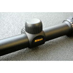 Прицел Nikon PROSTAFF 4-12x40 Matte, 25,4мм., сетка BDC, паралакс 100м.