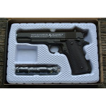 Пистолет игрушечный Air Soft Gun K116DS Smart (COLT 1911 с глушителем) кал. 6мм