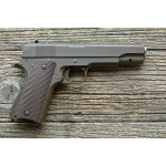 Пистолет игрушечный Air Soft Gun K116DS Smart (COLT 1911 с глушителем) кал. 6мм