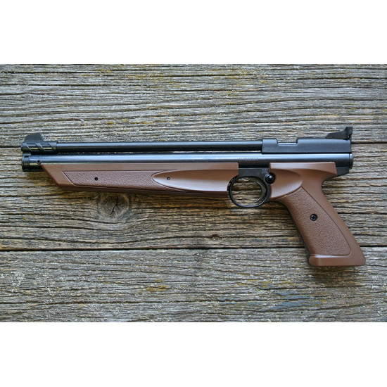 Пистолет пневматический Crosman 1377