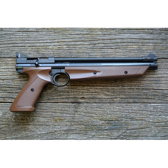 Пистолет пневматический Crosman 1377